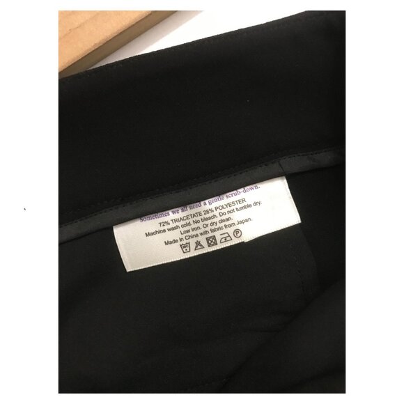 MM LaFleur The Zhou 2.0 Culotte - Heavy Crepe - Size 4 - NWOT - Picture 6 of 8